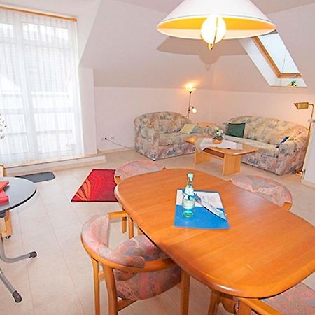 Residenz "Am Postplatz", Whg 15 Apartment Цингст Екстериор снимка