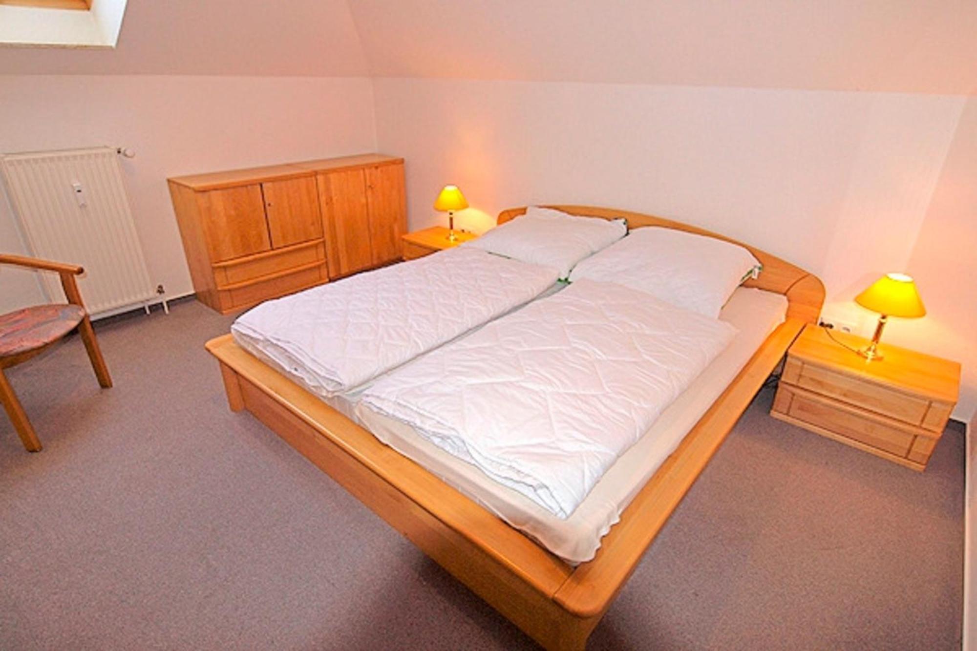 Residenz "Am Postplatz", Whg 15 Apartment Цингст Екстериор снимка