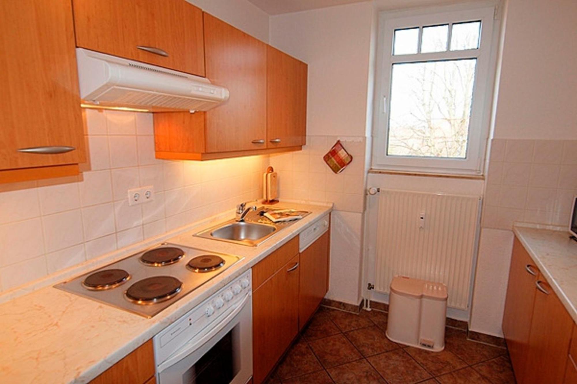 Residenz "Am Postplatz", Whg 15 Apartment Цингст Екстериор снимка