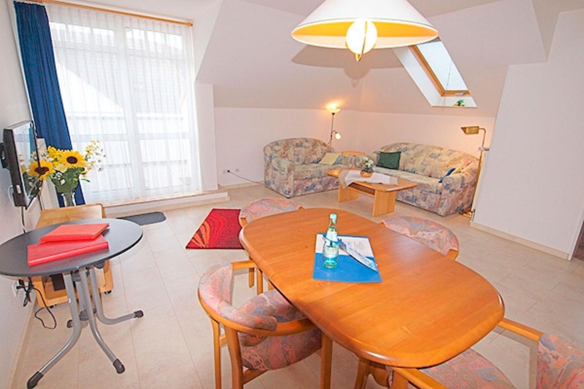 Residenz "Am Postplatz", Whg 15 Apartment Цингст Екстериор снимка