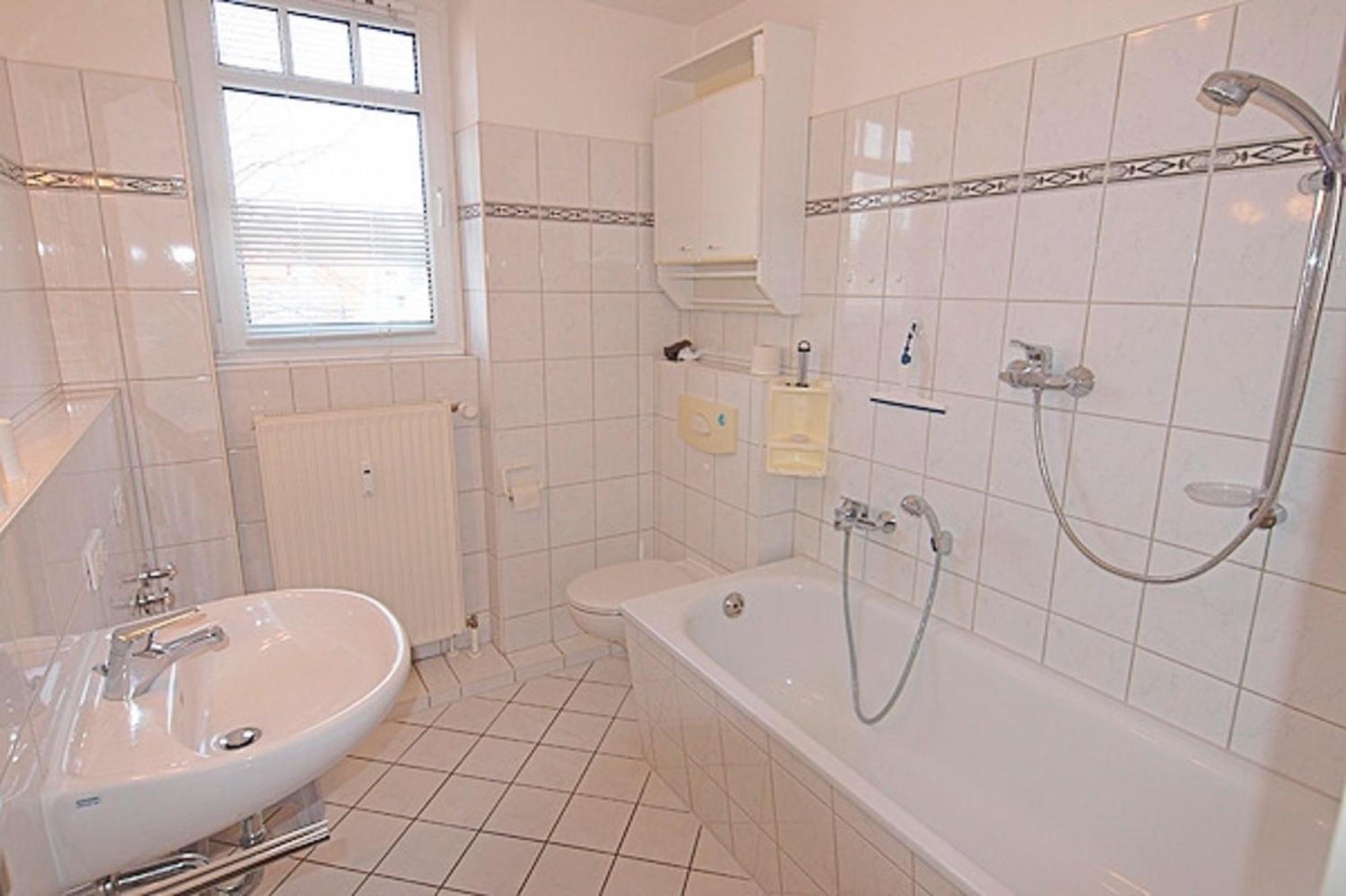 Residenz "Am Postplatz", Whg 15 Apartment Цингст Екстериор снимка